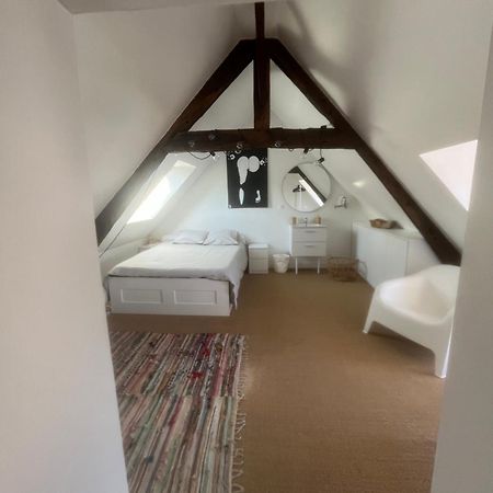 Granville Chambre D Hote Maison Renovee Charme المظهر الخارجي الصورة