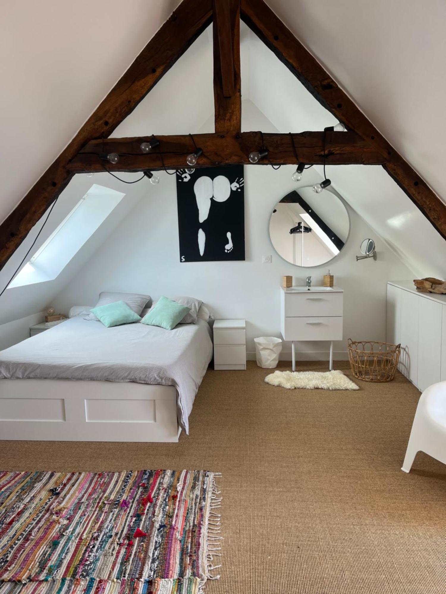 Granville Chambre D Hote Maison Renovee Charme المظهر الخارجي الصورة