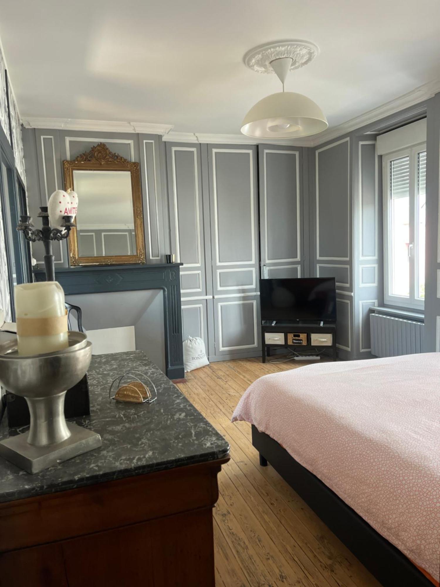 Granville Chambre D Hote Maison Renovee Charme المظهر الخارجي الصورة